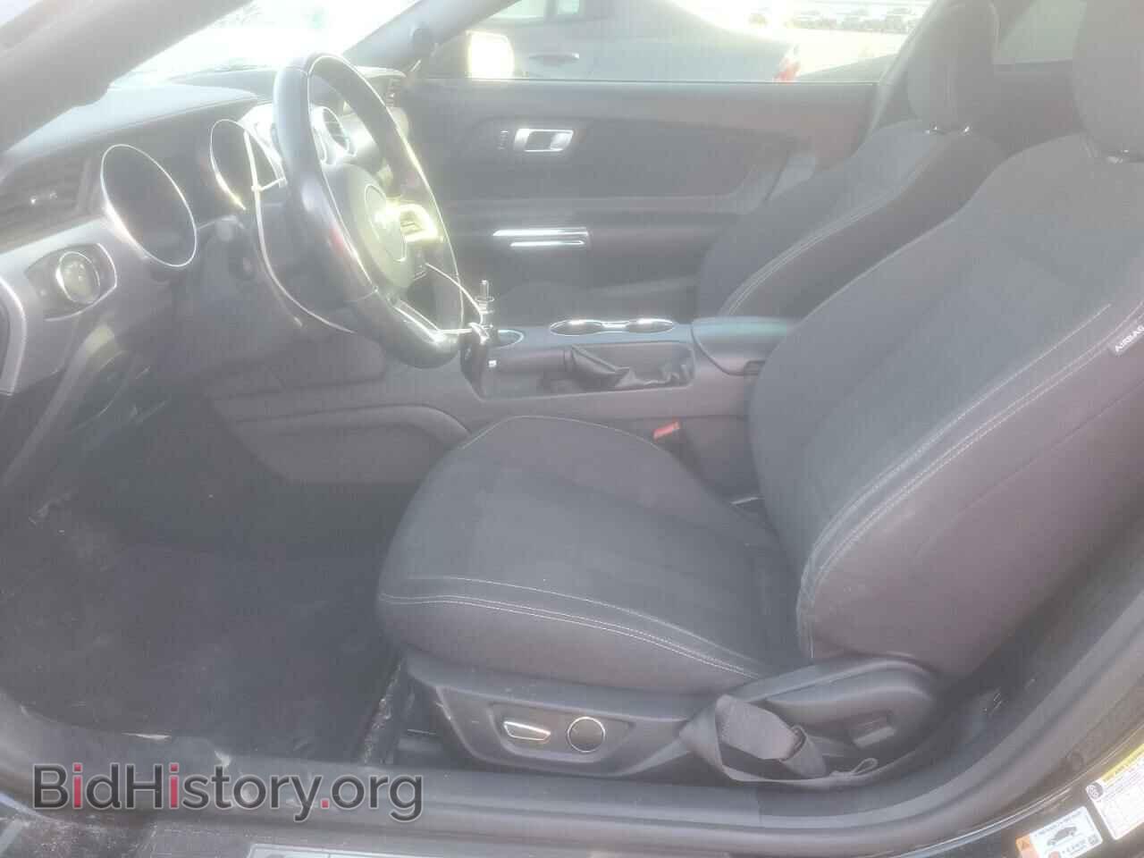 2018 FORD MUSTANG - VIN: 1FA6P8CF7J5122692 - Фото 7