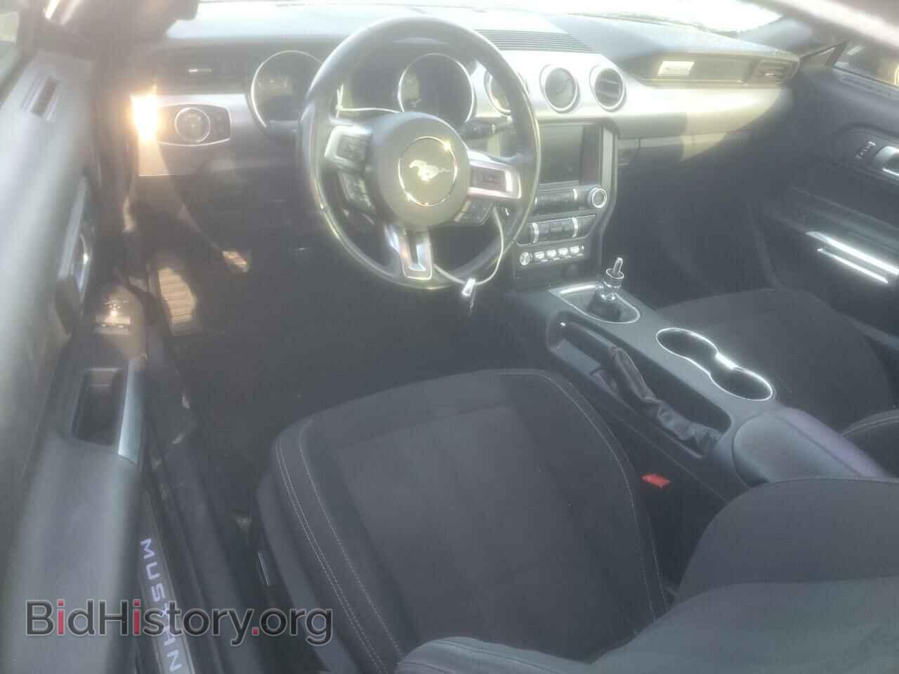2018 FORD MUSTANG - VIN: 1FA6P8CF7J5122692 - Фото 8