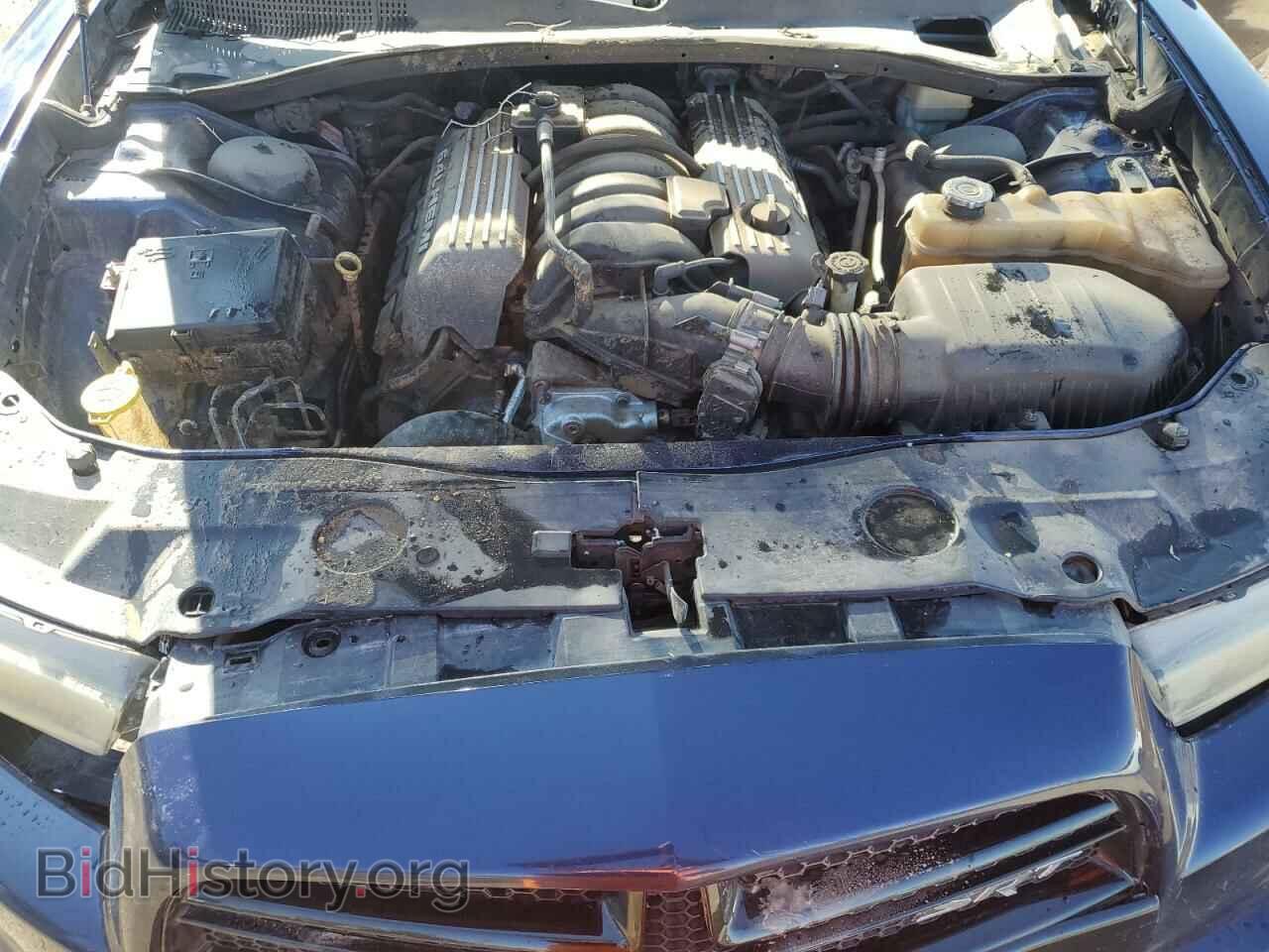 2013 DODGE CHARGER - VIN: 2C3CDXEJ2DH586816 - Фото 11
