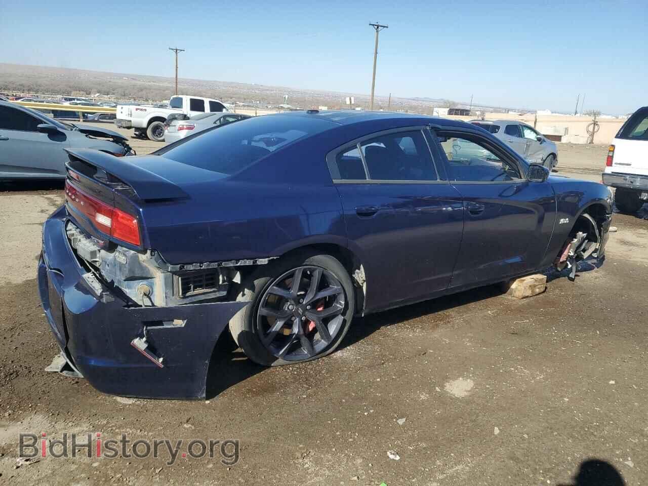 2013 DODGE CHARGER - VIN: 2C3CDXEJ2DH586816 - Фото 3