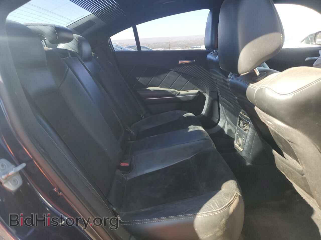 2013 DODGE CHARGER - VIN: 2C3CDXEJ2DH586816 - Фото 10