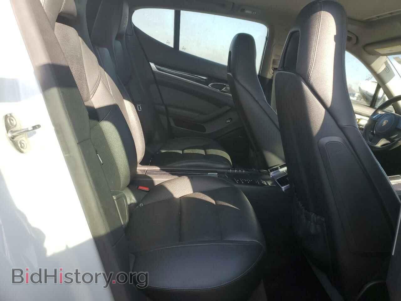 2016 PORSCHE PANAMERA - VIN: WP0AA2A79GL001004 - Фото 11
