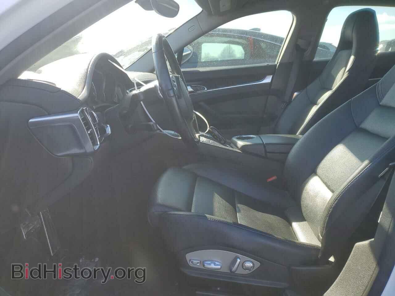 2016 PORSCHE PANAMERA - VIN: WP0AA2A79GL001004 - Фото 7