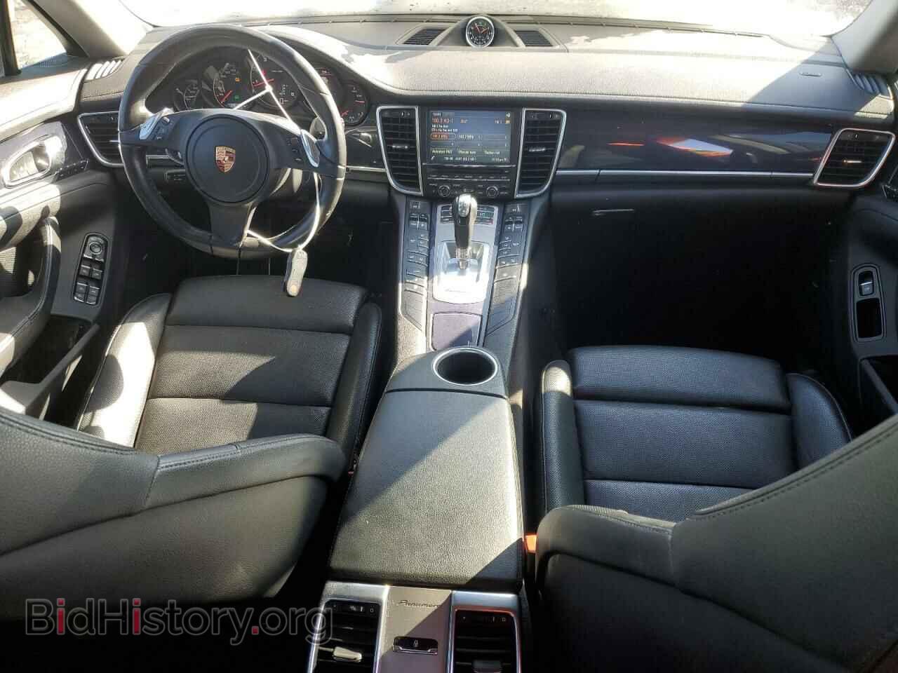 2016 PORSCHE PANAMERA - VIN: WP0AA2A79GL001004 - Фото 8