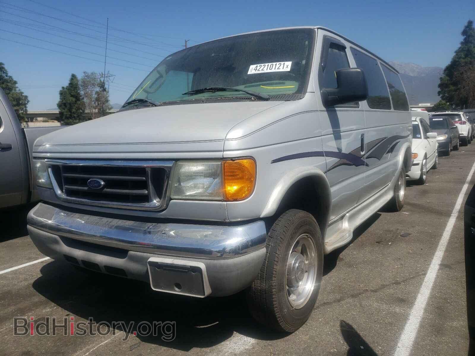 2007 FORD ECONOLINE - VIN: 1FMNE11L07DB03360 - Photo 2
