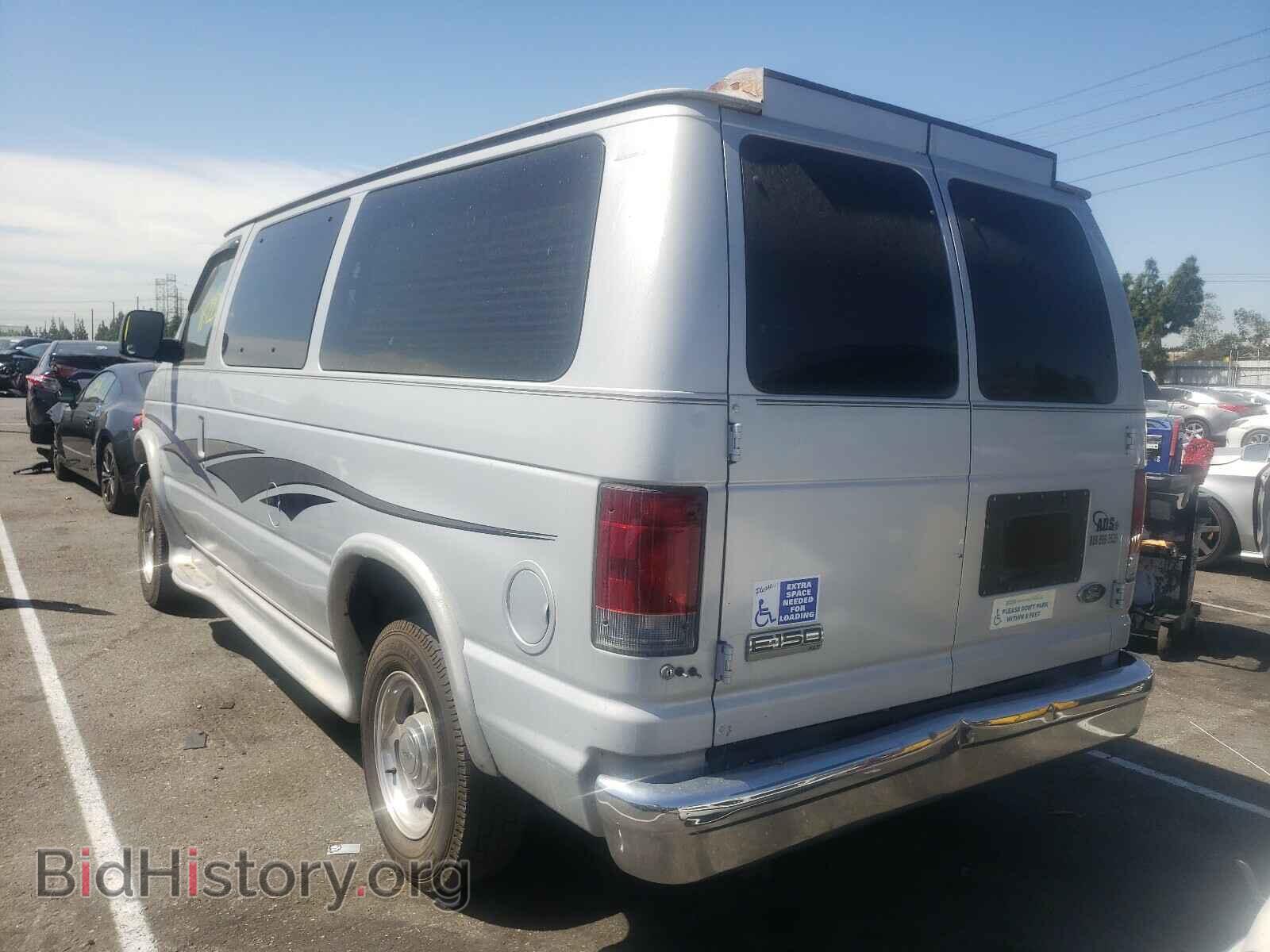 2007 FORD ECONOLINE - VIN: 1FMNE11L07DB03360 - Photo 3