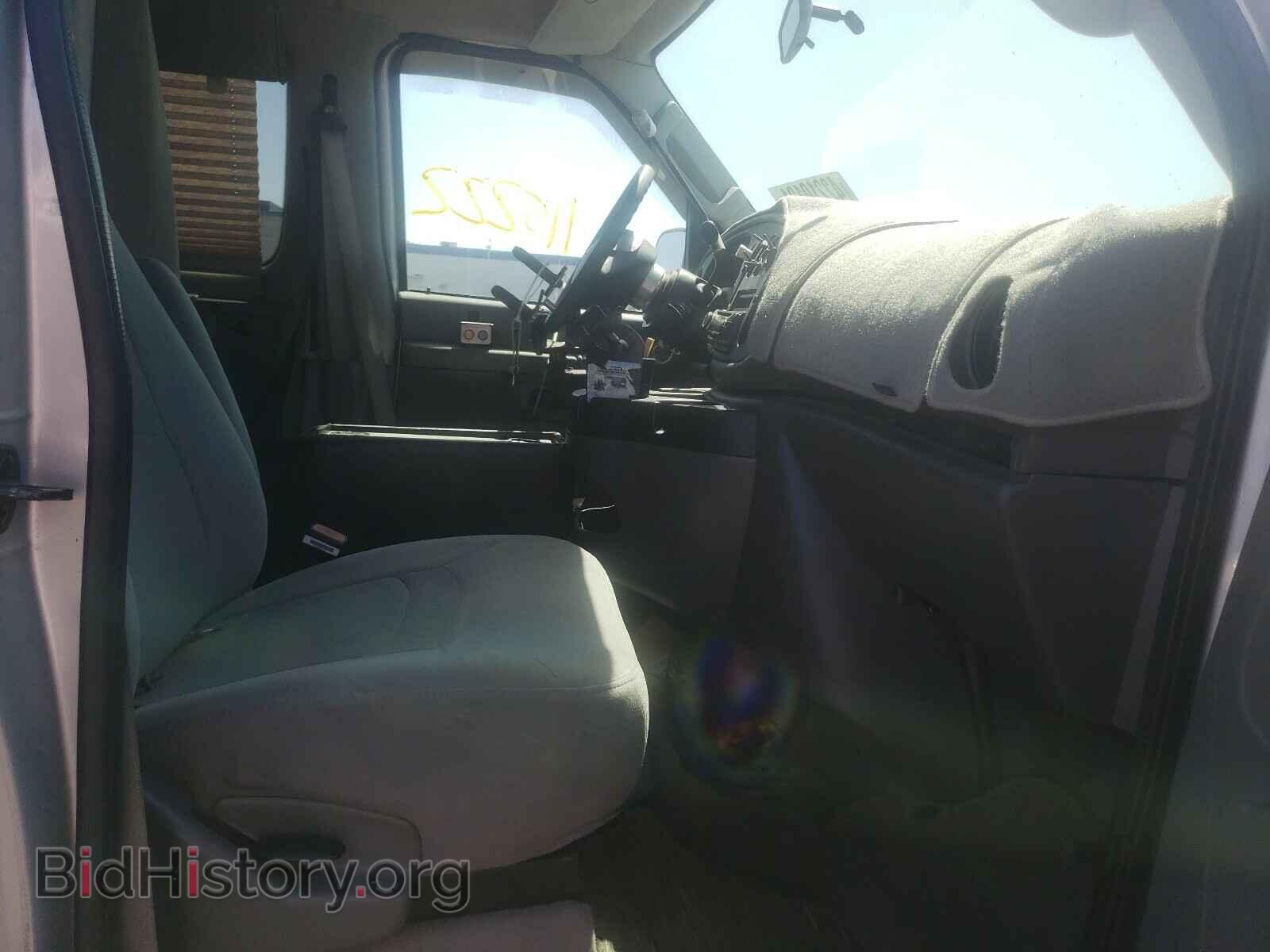 2007 FORD ECONOLINE - VIN: 1FMNE11L07DB03360 - Photo 5