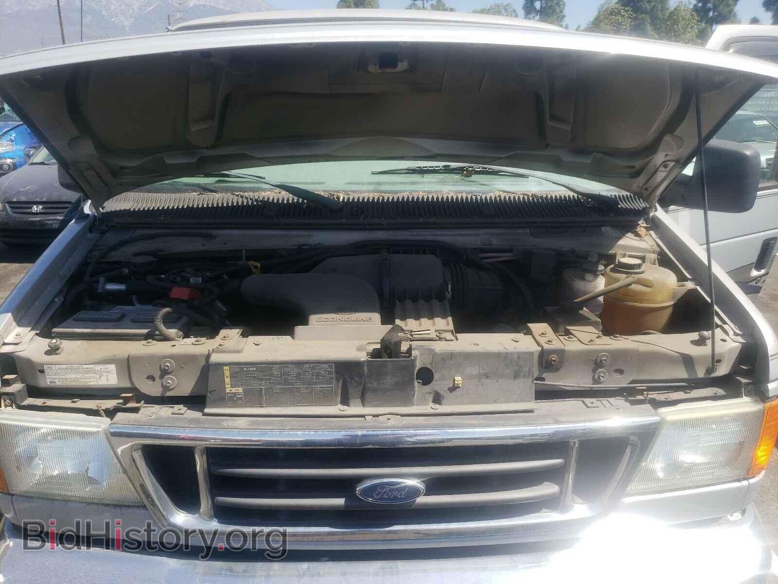 2007 FORD ECONOLINE - VIN: 1FMNE11L07DB03360 - Photo 7