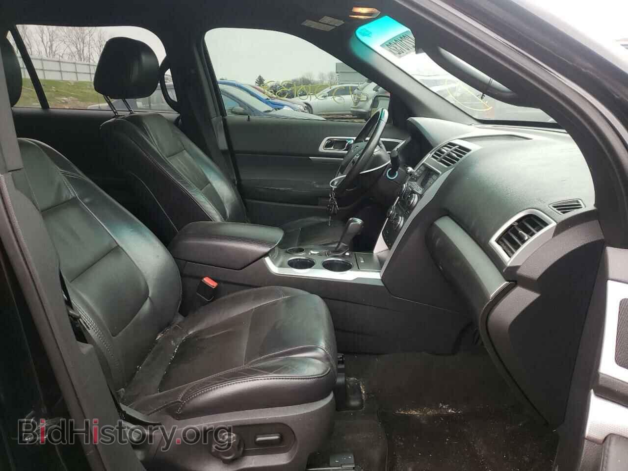 2012 FORD EXPLORER - VIN: 1FMHK7D80CGA30922 - Фото 5