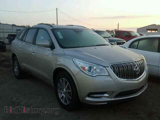 Photo 5GAKRBKD4HJ262671 - BUICK ENCLAVE 2017