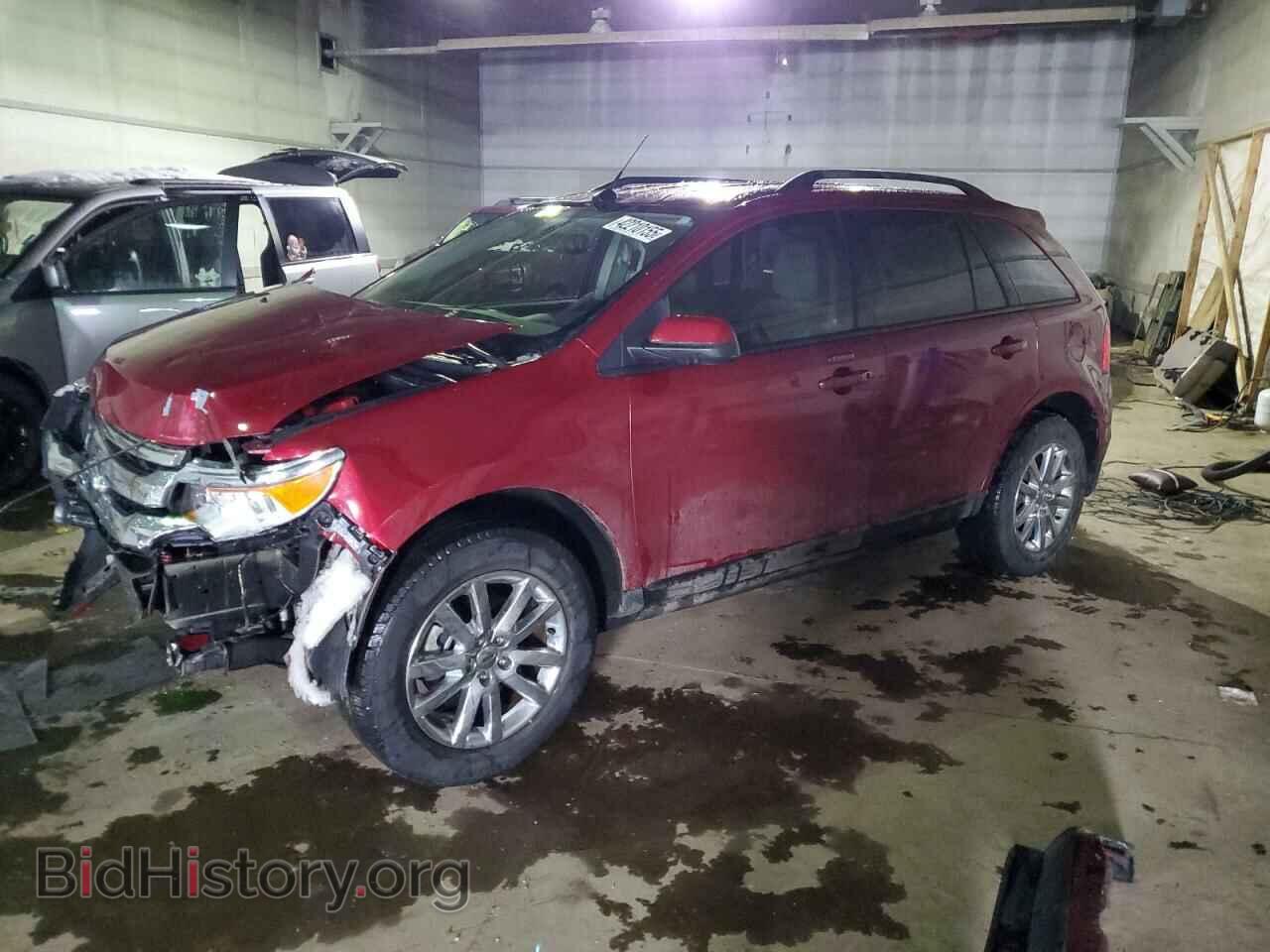 Photo 2FMDK3JC5EBB55120 - FORD EDGE 2014