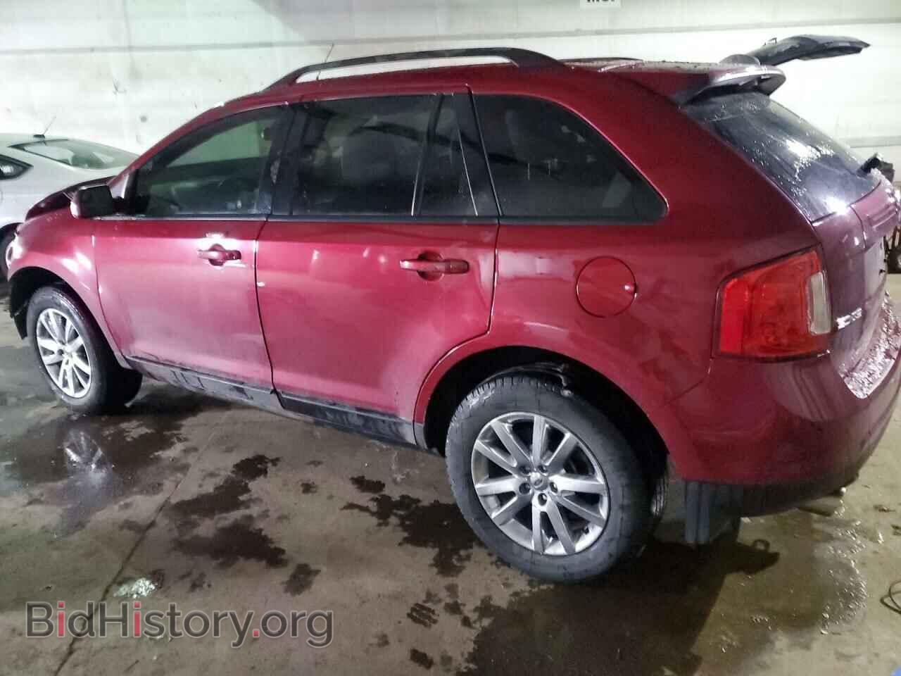 2014 FORD EDGE - VIN: 2FMDK3JC5EBB55120 - Photo 2