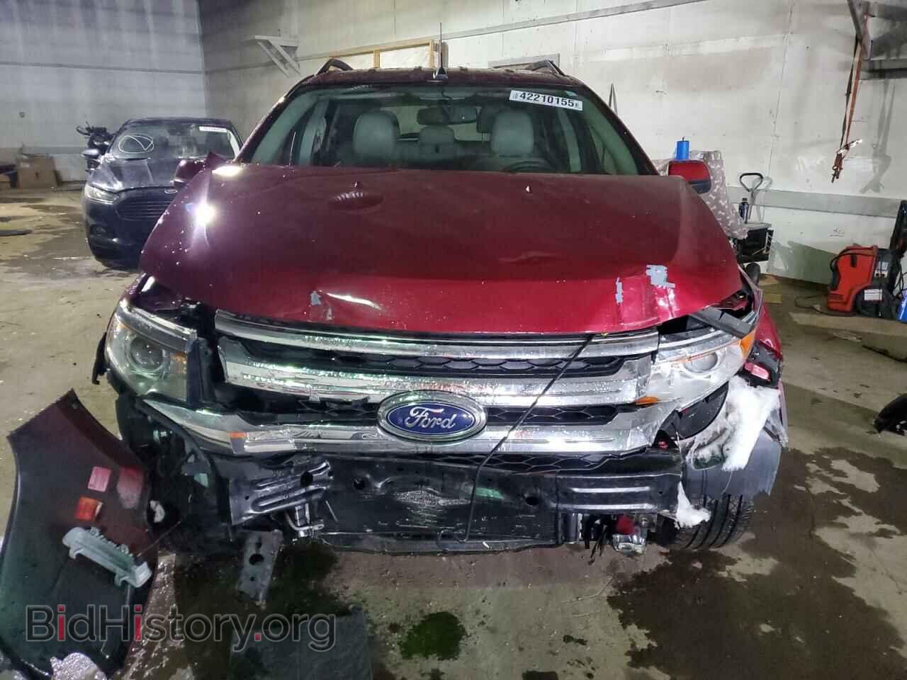 2014 FORD EDGE - VIN: 2FMDK3JC5EBB55120 - Photo 5