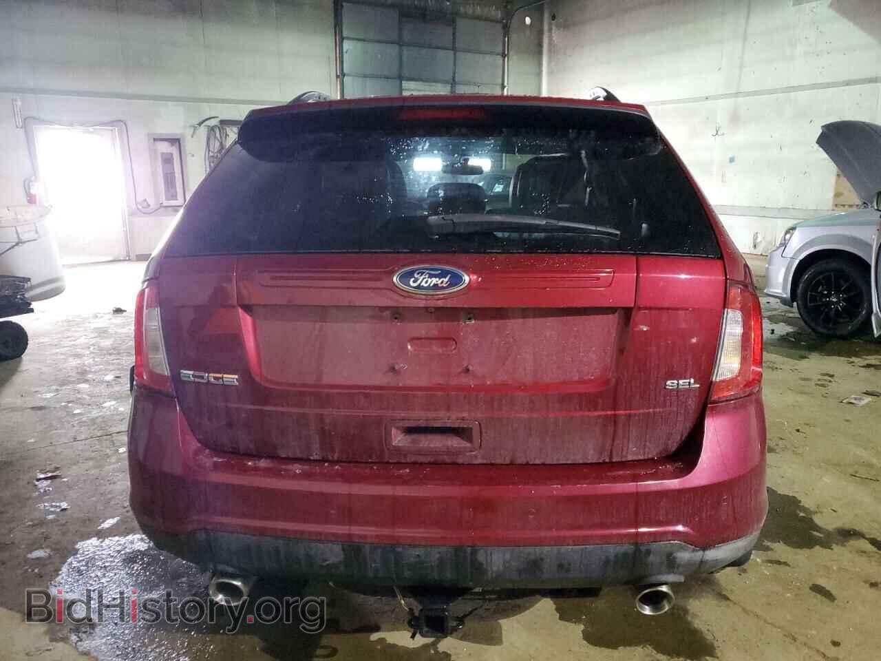 2014 FORD EDGE - VIN: 2FMDK3JC5EBB55120 - Photo 6