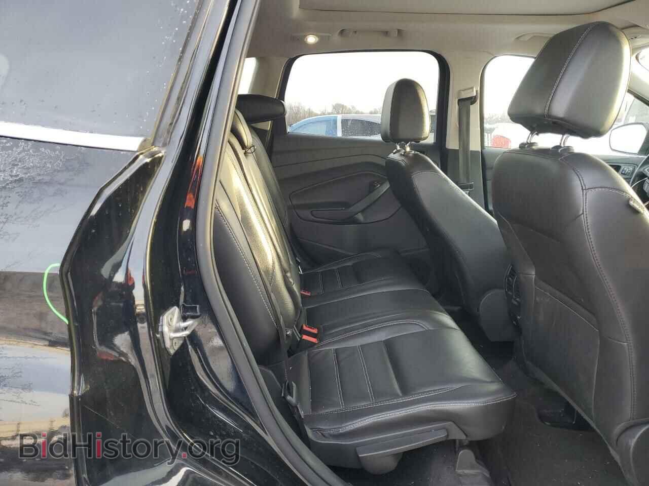 2017 FORD ESCAPE - VIN: 1FMCU9J90HUC78884 - Фото 11