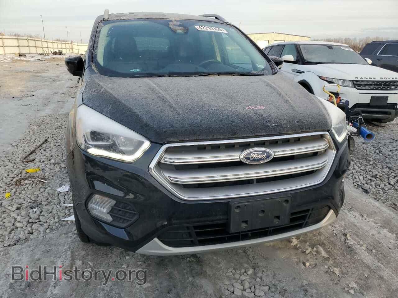 2017 FORD ESCAPE - VIN: 1FMCU9J90HUC78884 - Фото 5
