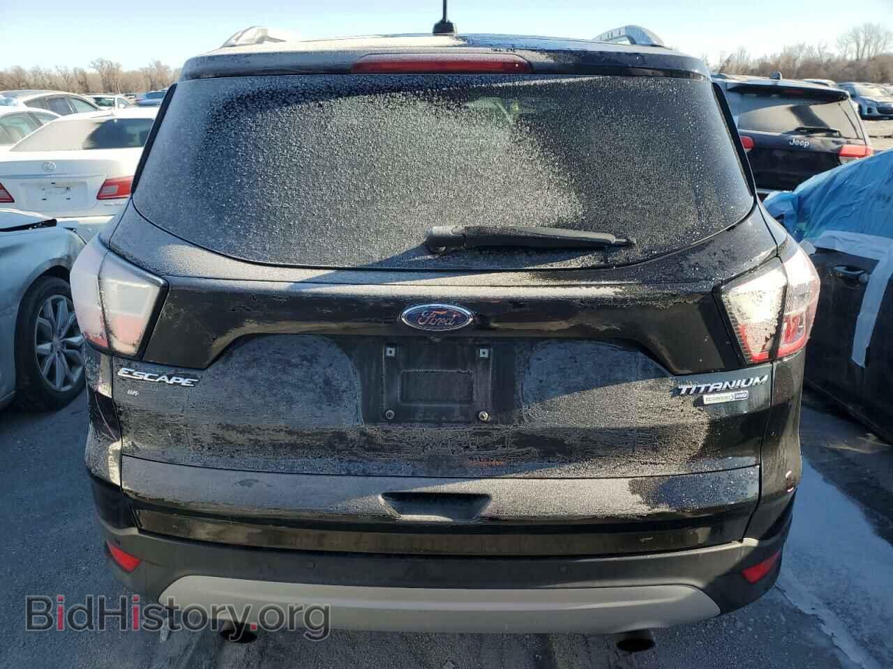 2017 FORD ESCAPE - VIN: 1FMCU9J90HUC78884 - Фото 6