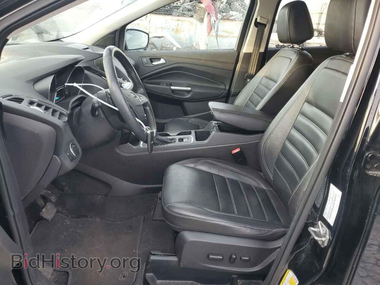 2017 FORD ESCAPE - VIN: 1FMCU9J90HUC78884 - Фото 7