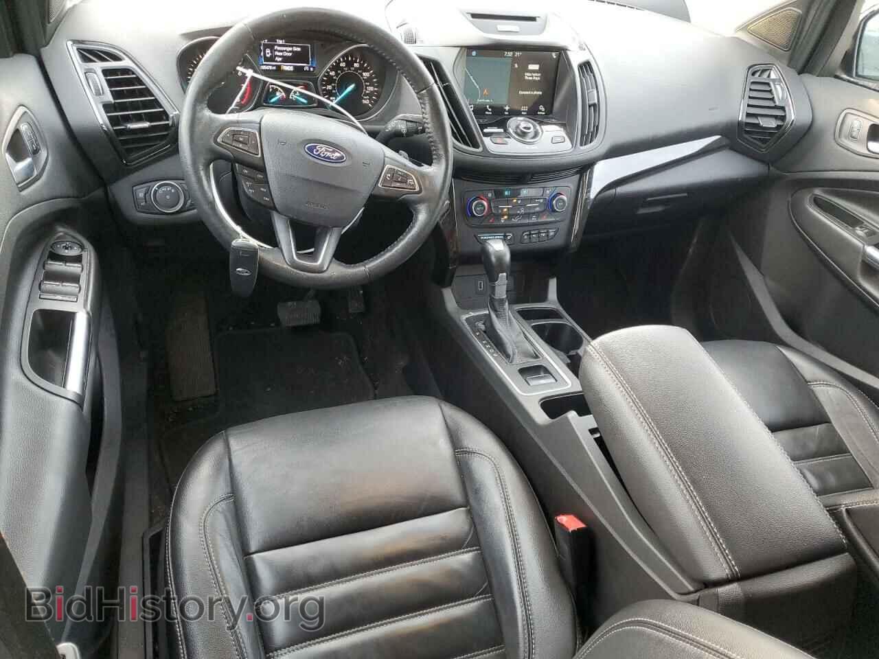 2017 FORD ESCAPE - VIN: 1FMCU9J90HUC78884 - Фото 8