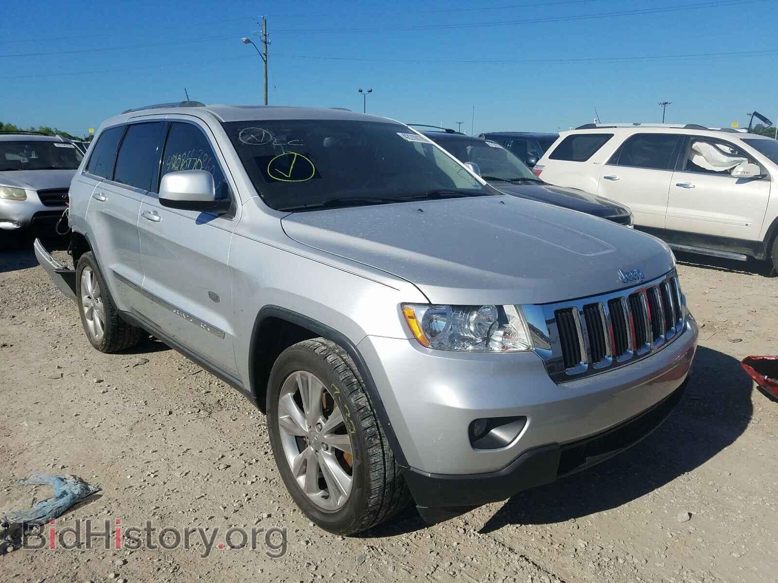 Фотография 1J4RS4GG1BC646641 - JEEP CHEROKEE 2011