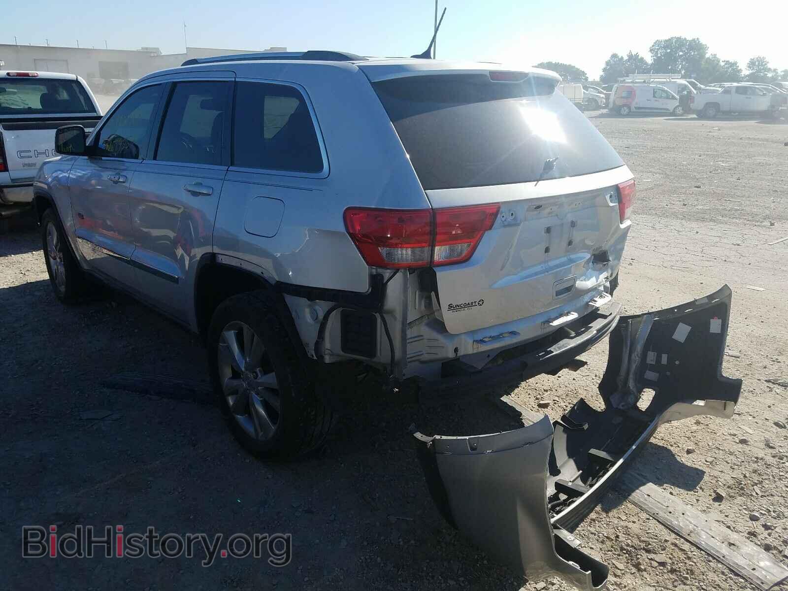2011 JEEP CHEROKEE - VIN: 1J4RS4GG1BC646641 - Фото 3