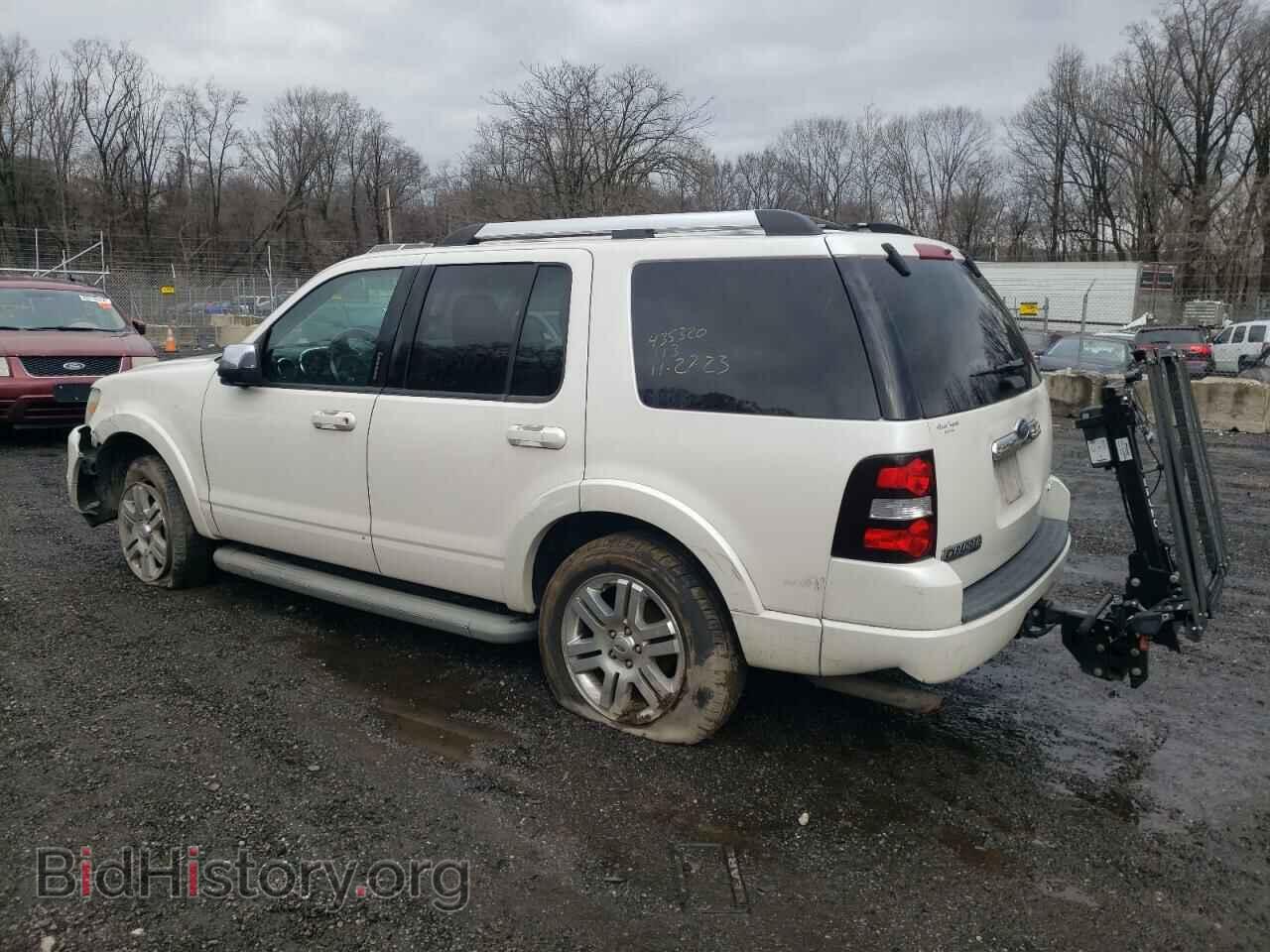 2010 FORD EXPLORER - VIN: 1FMEU7F88AUA34337 - Фото 2