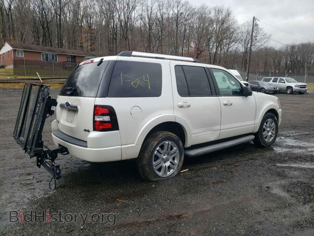 2010 FORD EXPLORER - VIN: 1FMEU7F88AUA34337 - Фото 3