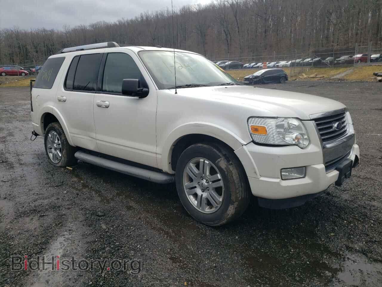 2010 FORD EXPLORER - VIN: 1FMEU7F88AUA34337 - Фото 4