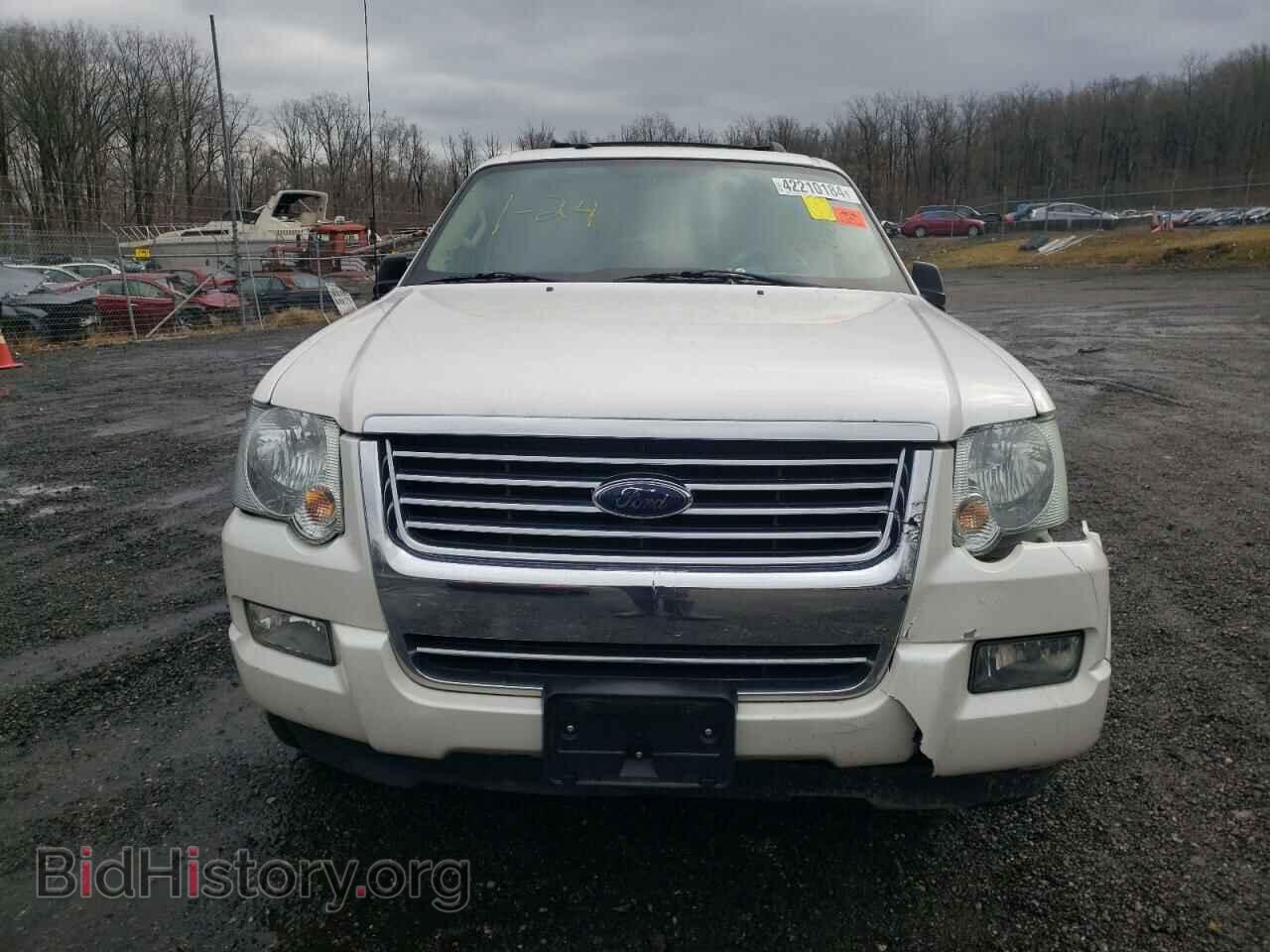 2010 FORD EXPLORER - VIN: 1FMEU7F88AUA34337 - Фото 5