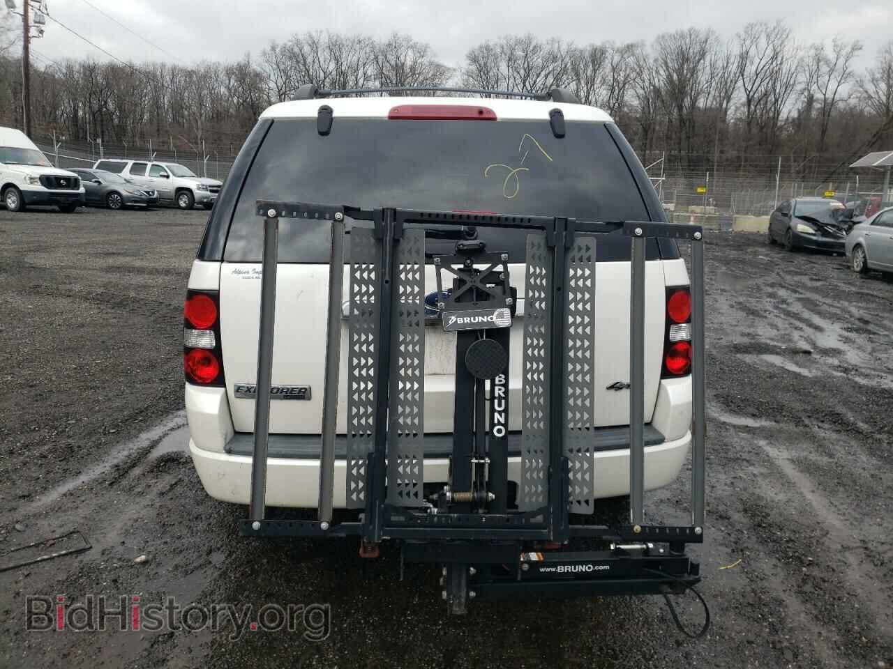 2010 FORD EXPLORER - VIN: 1FMEU7F88AUA34337 - Фото 6
