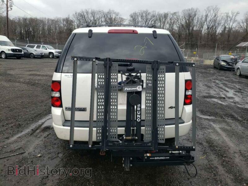 2010 Ford EXPLORER (VIN 1FMEU7F88AUA34337) — photo 6 of 12