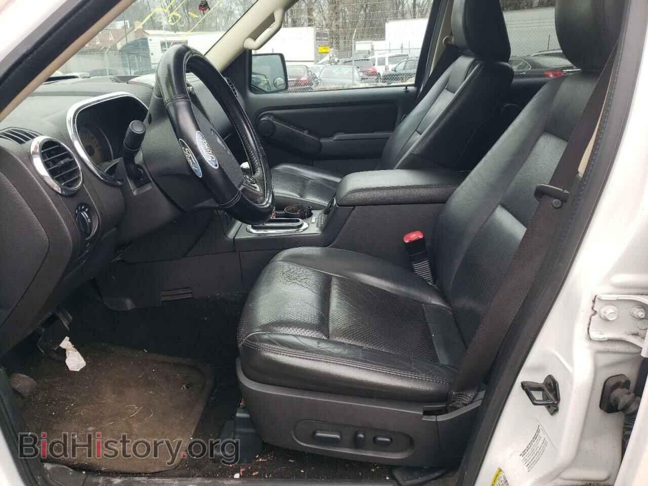 2010 FORD EXPLORER - VIN: 1FMEU7F88AUA34337 - Фото 7