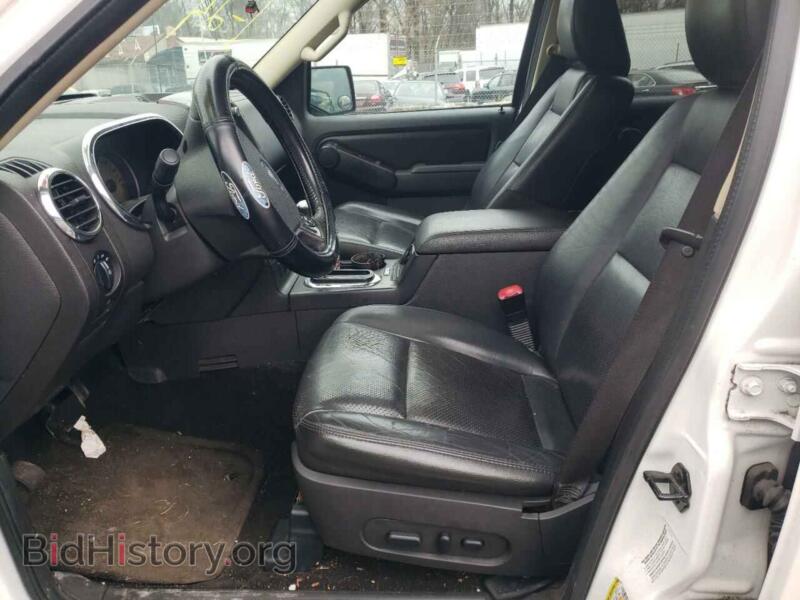 2010 Ford EXPLORER (VIN 1FMEU7F88AUA34337) — photo 7 of 12