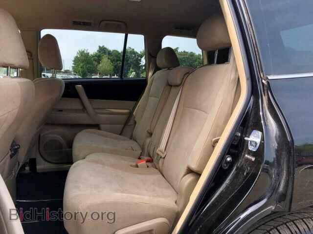2012 TOYOTA HIGHLANDER - VIN: 5TDBK3EH2CS105482 - Фото 8