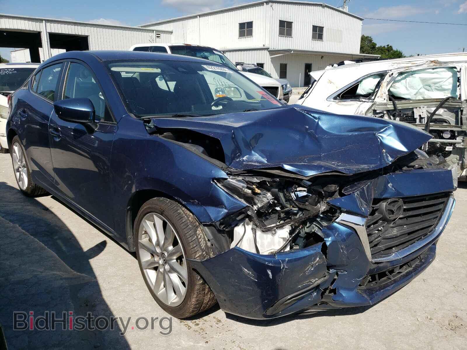 Photo 3MZBN1V74HM152553 - MAZDA 3 2017