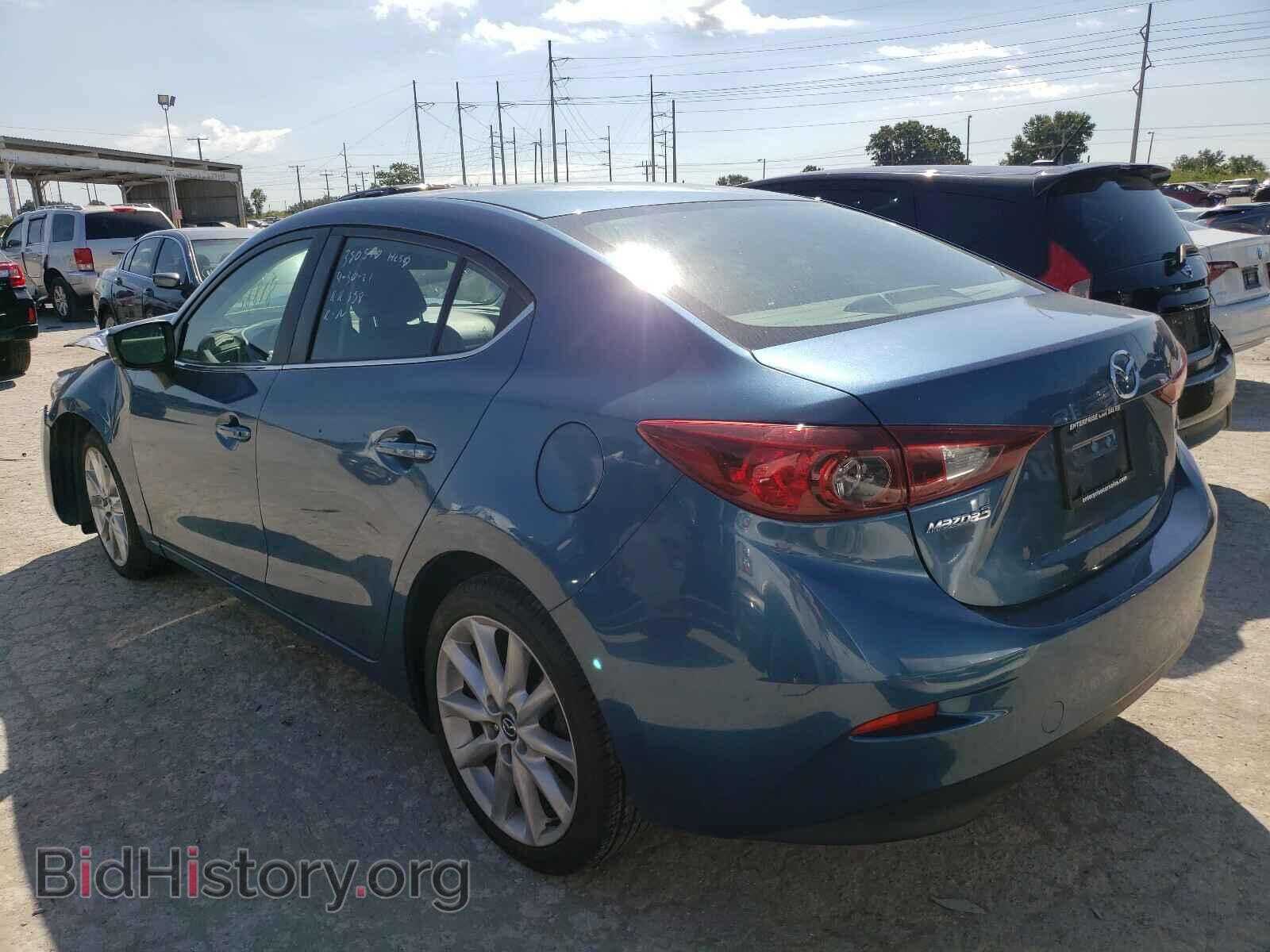 2017 MAZDA 3 - VIN: 3MZBN1V74HM152553 - Фото 3