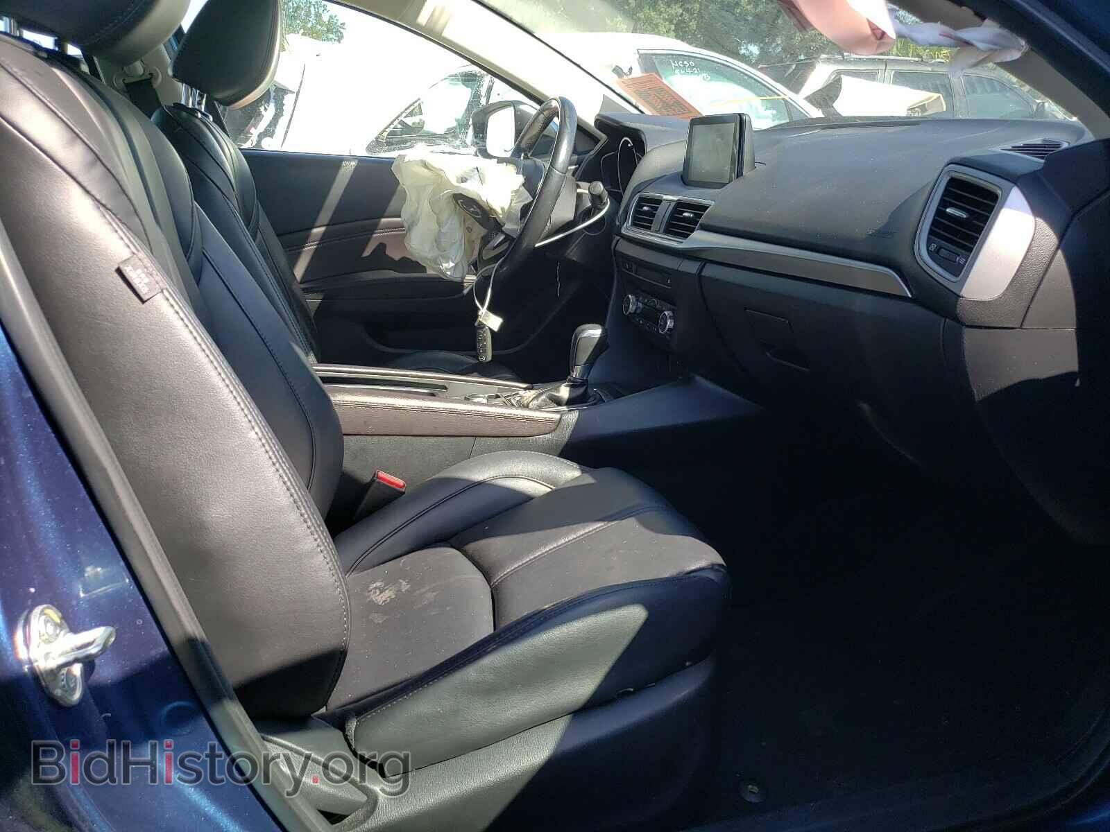 2017 MAZDA 3 - VIN: 3MZBN1V74HM152553 - Фото 5