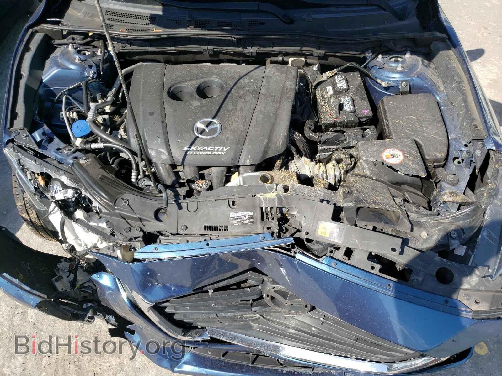 2017 MAZDA 3 - VIN: 3MZBN1V74HM152553 - Фото 7