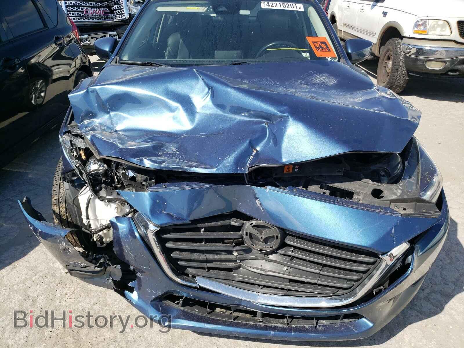 2017 MAZDA 3 - VIN: 3MZBN1V74HM152553 - Фото 9