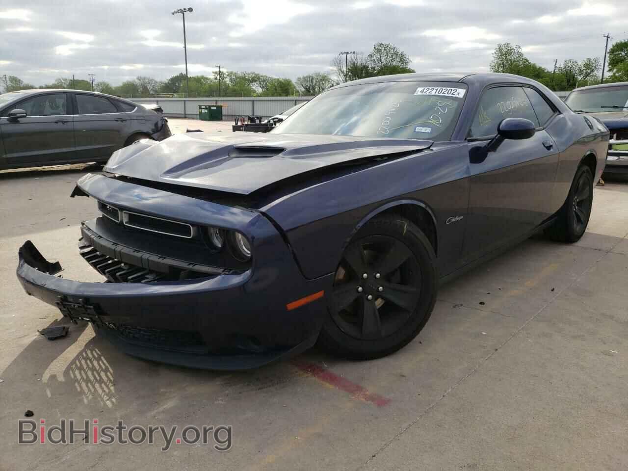 2015 DODGE CHALLENGER - VIN: 2C3CDZAG7FH861153 - Photo 2