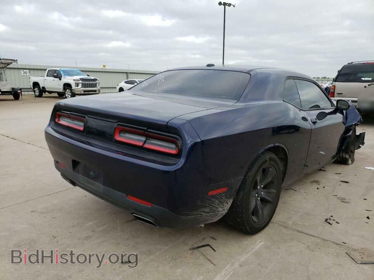 2015 DODGE CHALLENGER - VIN: 2C3CDZAG7FH861153 - Photo 4