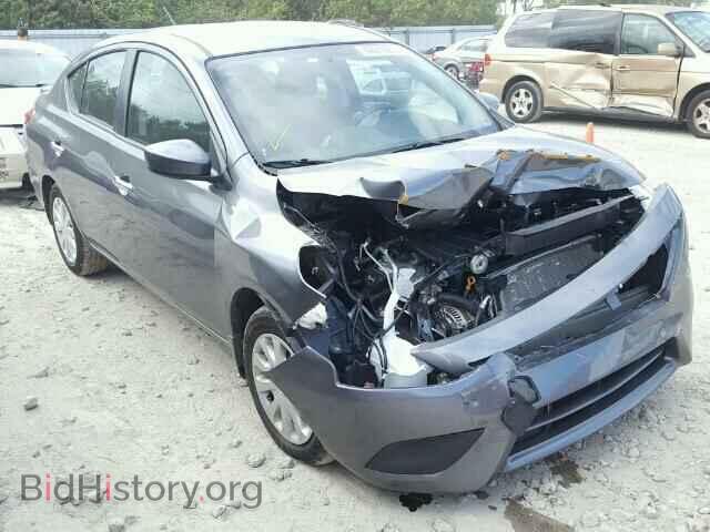 Фотография 3N1CN7AP1HL832757 - NISSAN VERSA 2017