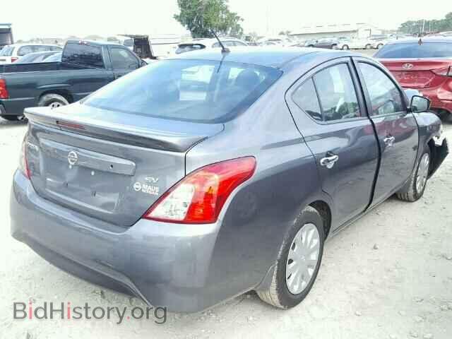 2017 NISSAN VERSA - VIN: 3N1CN7AP1HL832757 - Photo 4