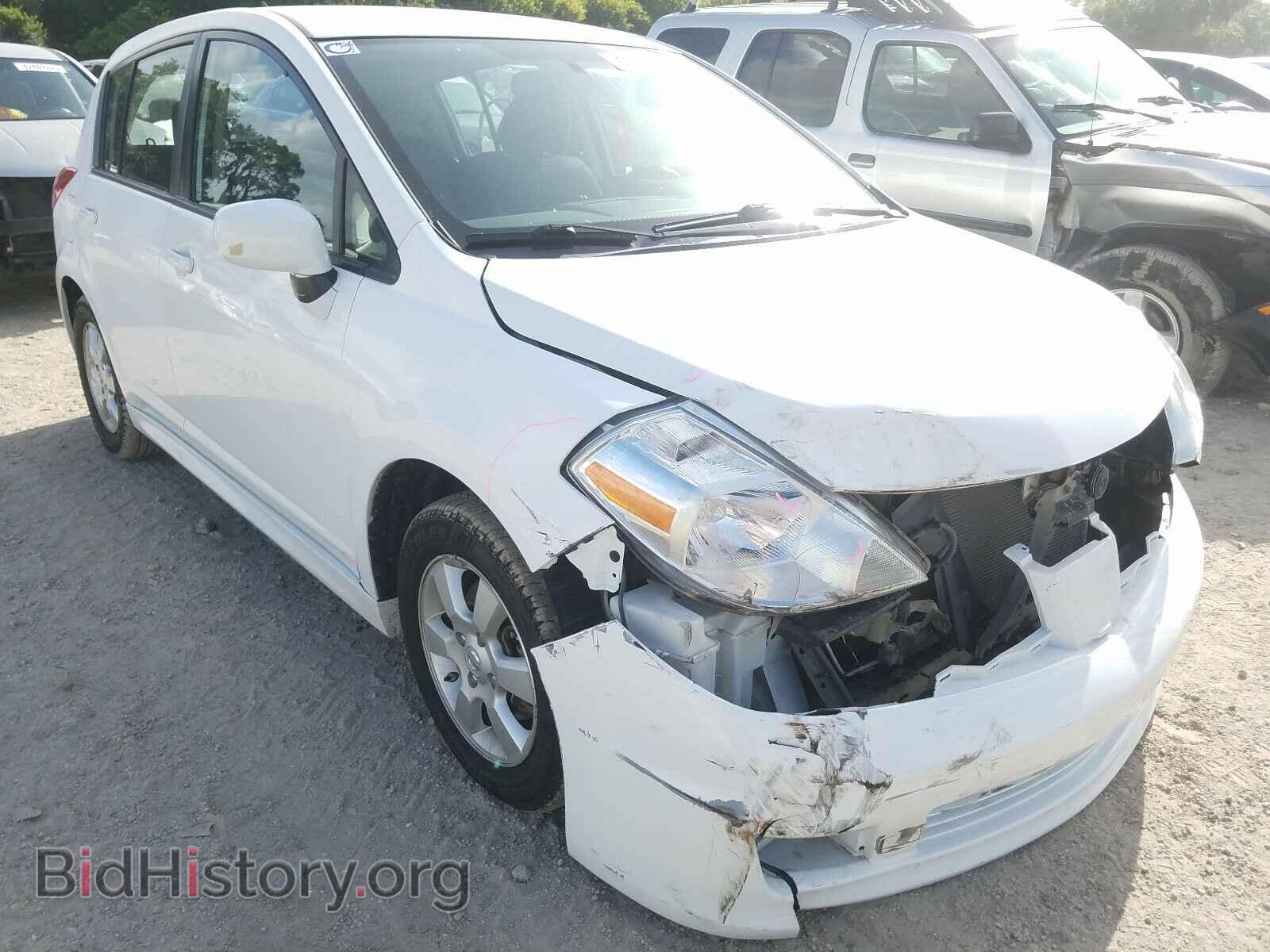 Фотография 3N1BC1CPXBL433672 - NISSAN VERSA 2011