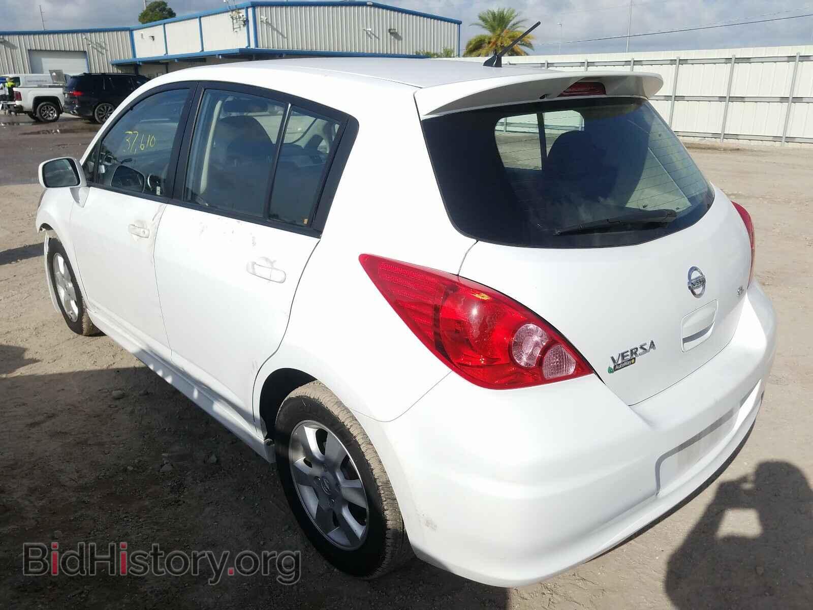 2011 NISSAN VERSA - VIN: 3N1BC1CPXBL433672 - Фото 3