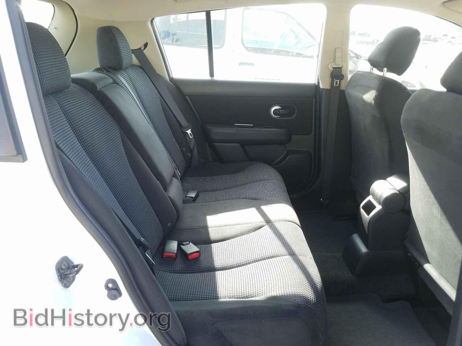 2011 NISSAN VERSA - VIN: 3N1BC1CPXBL433672 - Фото 6