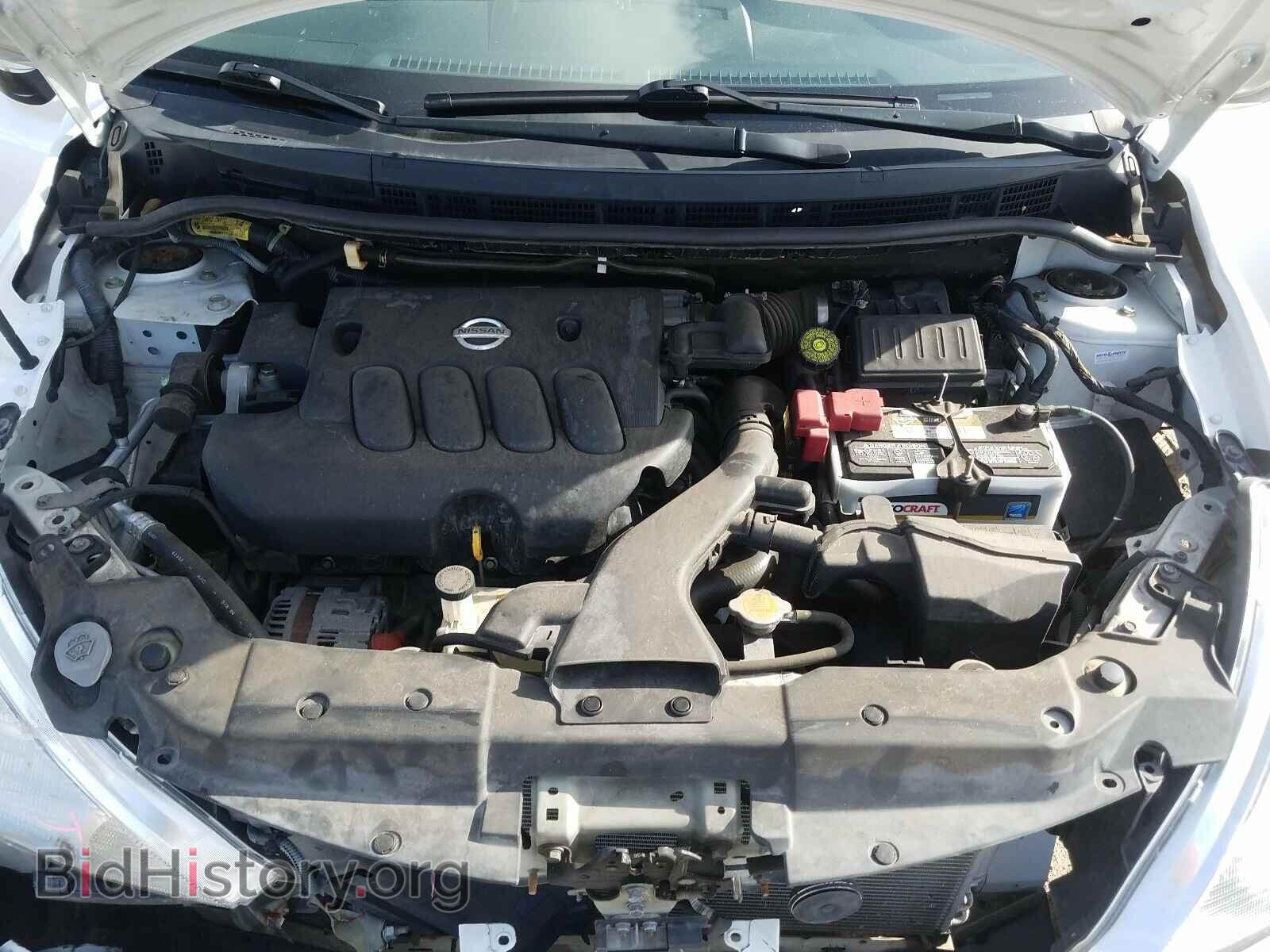 2011 NISSAN VERSA - VIN: 3N1BC1CPXBL433672 - Фото 7