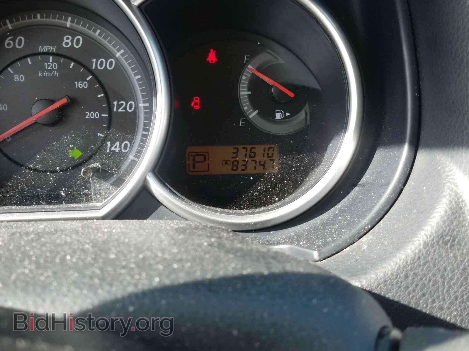 2011 NISSAN VERSA - VIN: 3N1BC1CPXBL433672 - Фото 8