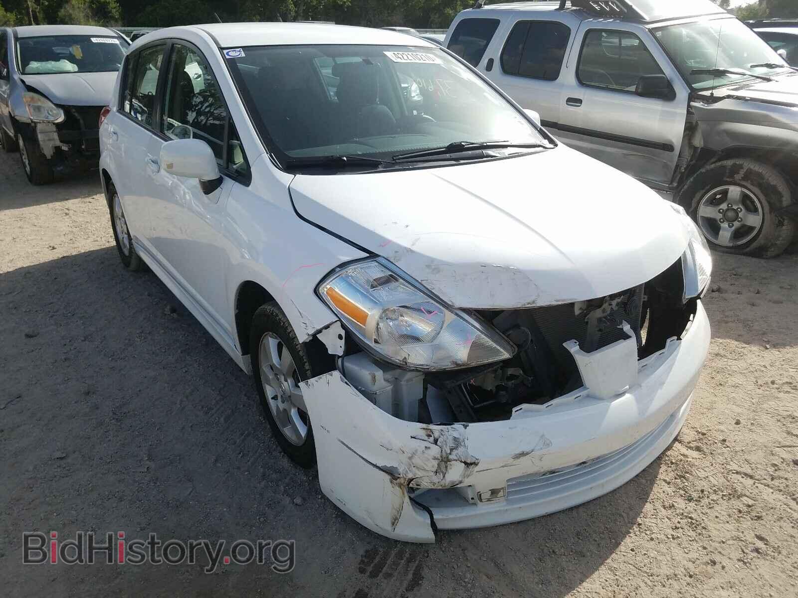 2011 NISSAN VERSA - VIN: 3N1BC1CPXBL433672 - Фото 9