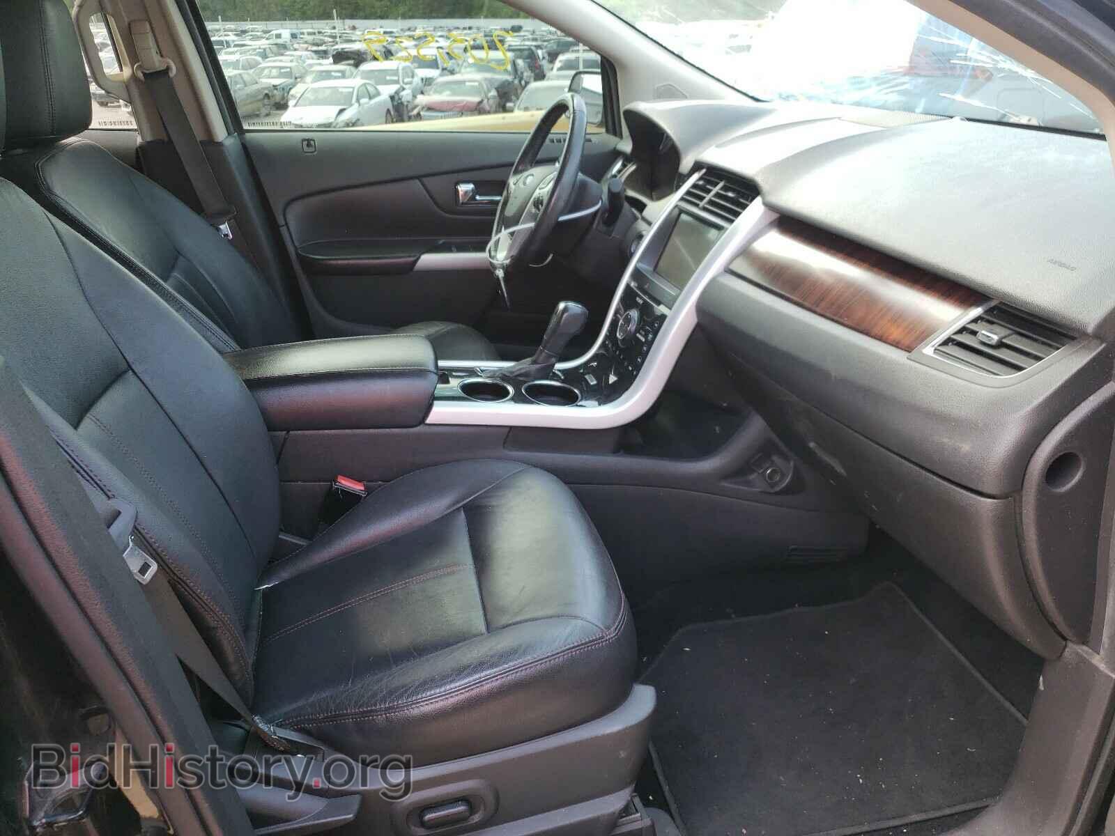 2011 FORD EDGE - VIN: 2FMDK3KC6BBB18023 - Photo 5